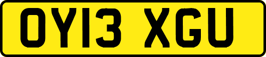 OY13XGU