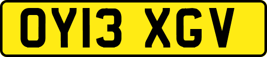 OY13XGV