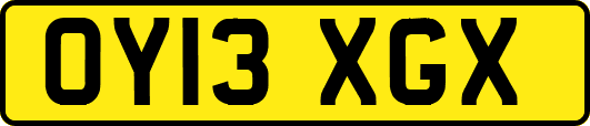 OY13XGX