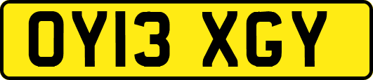 OY13XGY