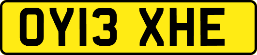 OY13XHE