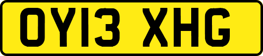 OY13XHG