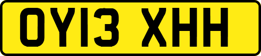 OY13XHH