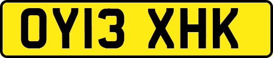 OY13XHK