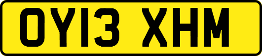 OY13XHM