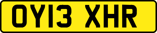OY13XHR