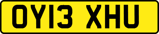 OY13XHU