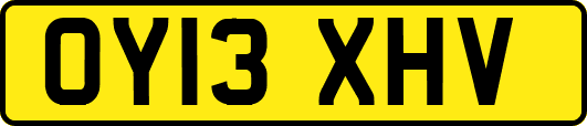 OY13XHV
