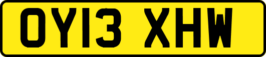 OY13XHW
