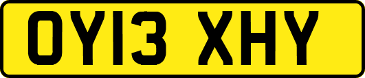 OY13XHY