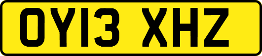 OY13XHZ