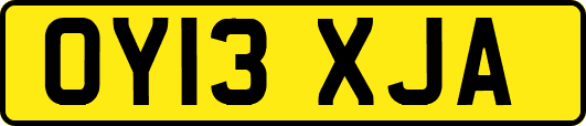 OY13XJA