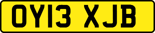 OY13XJB