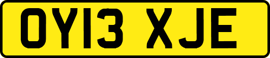 OY13XJE