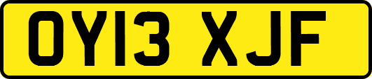 OY13XJF