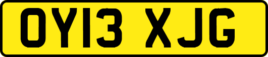 OY13XJG