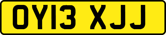 OY13XJJ