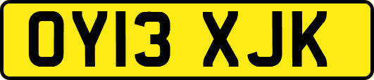 OY13XJK