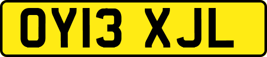 OY13XJL