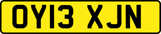 OY13XJN