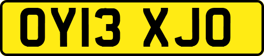 OY13XJO