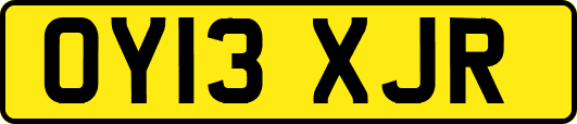 OY13XJR