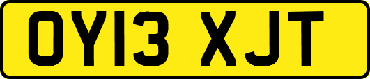 OY13XJT