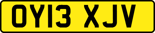 OY13XJV
