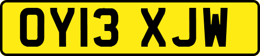 OY13XJW