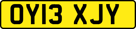 OY13XJY