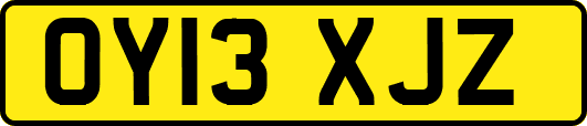 OY13XJZ