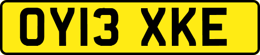 OY13XKE