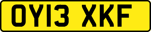 OY13XKF