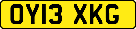 OY13XKG