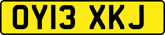 OY13XKJ