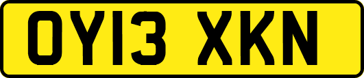 OY13XKN