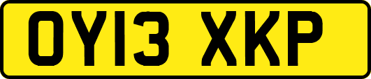 OY13XKP