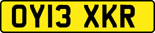OY13XKR