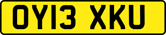 OY13XKU