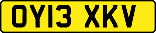 OY13XKV