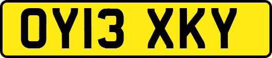 OY13XKY