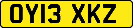 OY13XKZ