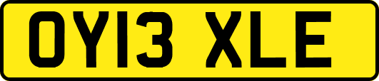 OY13XLE
