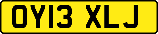 OY13XLJ