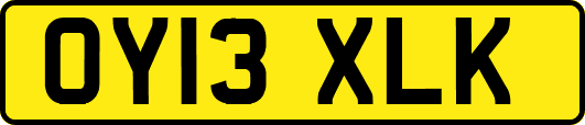 OY13XLK
