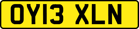 OY13XLN