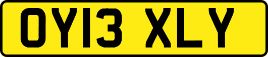 OY13XLY