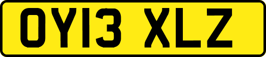 OY13XLZ