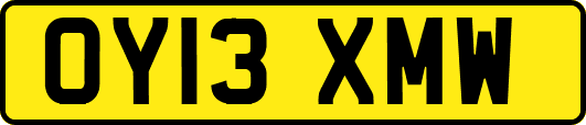 OY13XMW