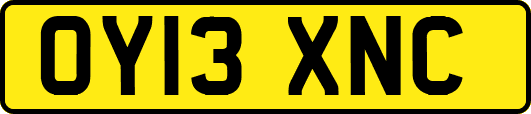 OY13XNC